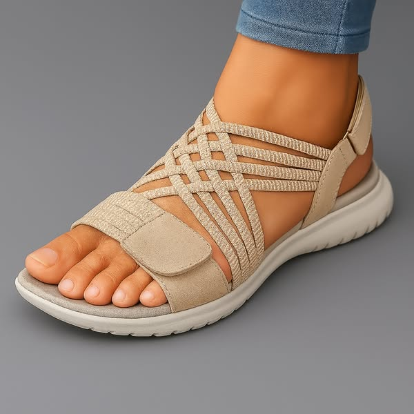 Sylvessa – Sandales légères et confortables