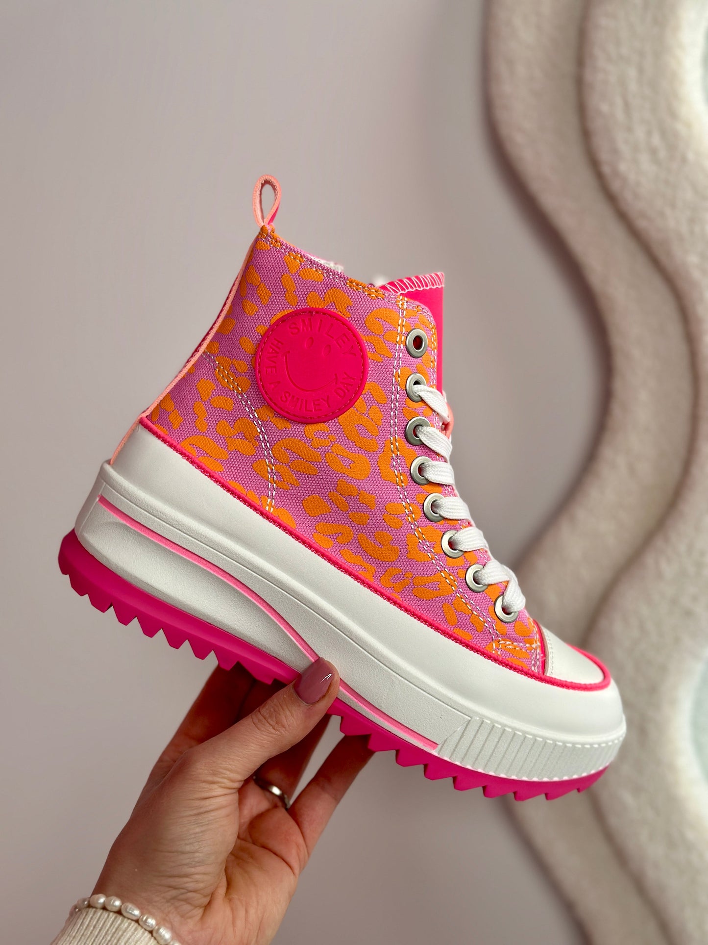 Fuchsia Smills Baskets