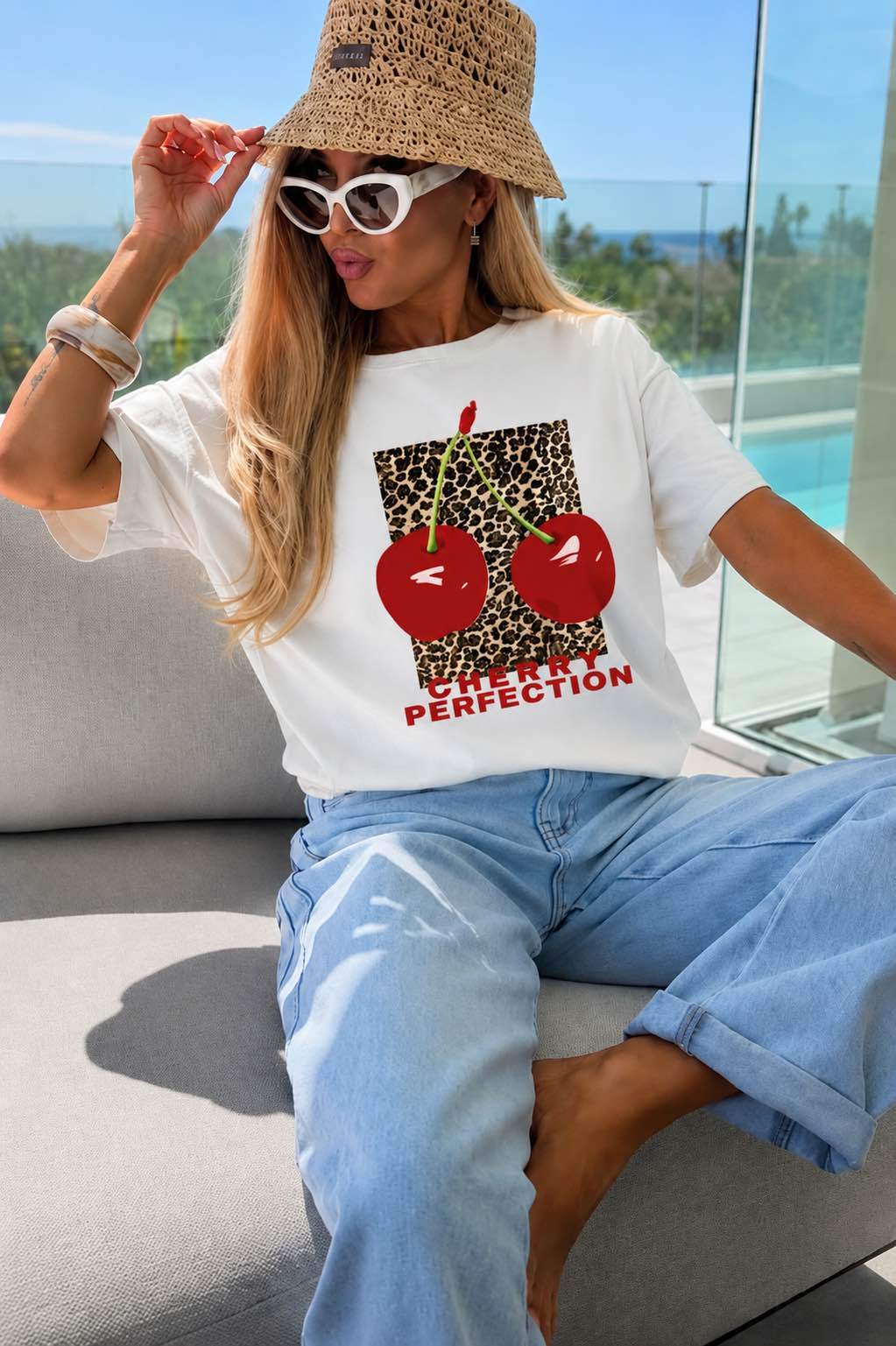 Cherry Perfection Shirt