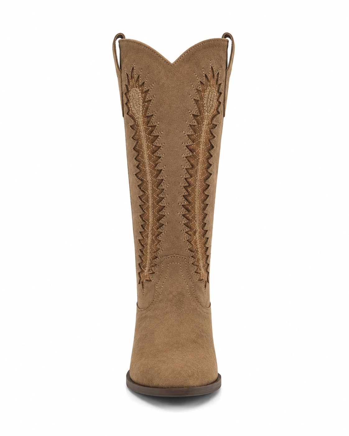 Botas de Estilo Cowboy - Color Sable