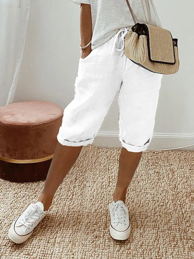 Paisley - Shorts pour femmes
