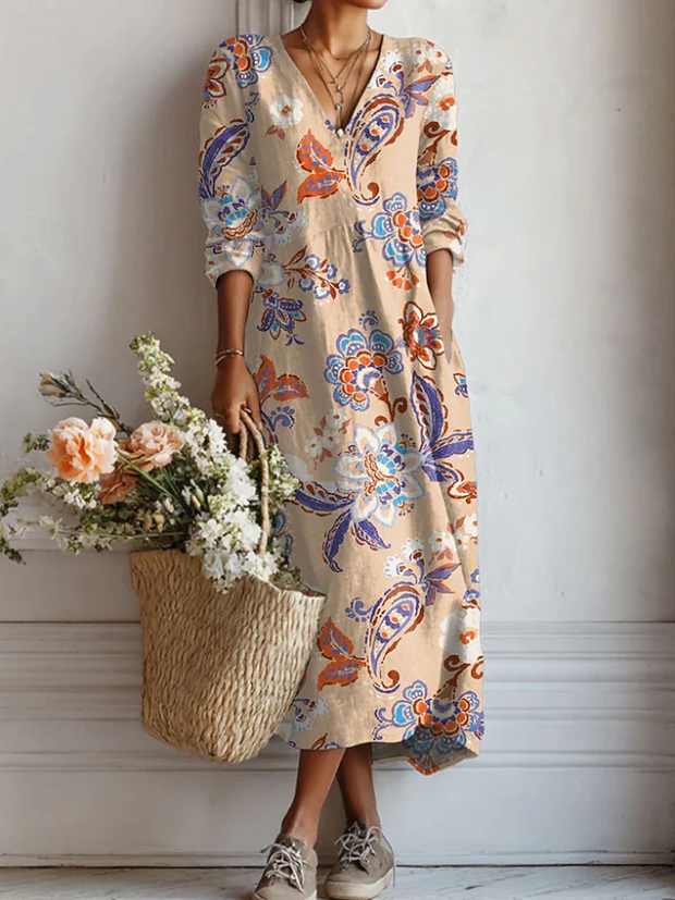Reven - Robe Confort Quotidien