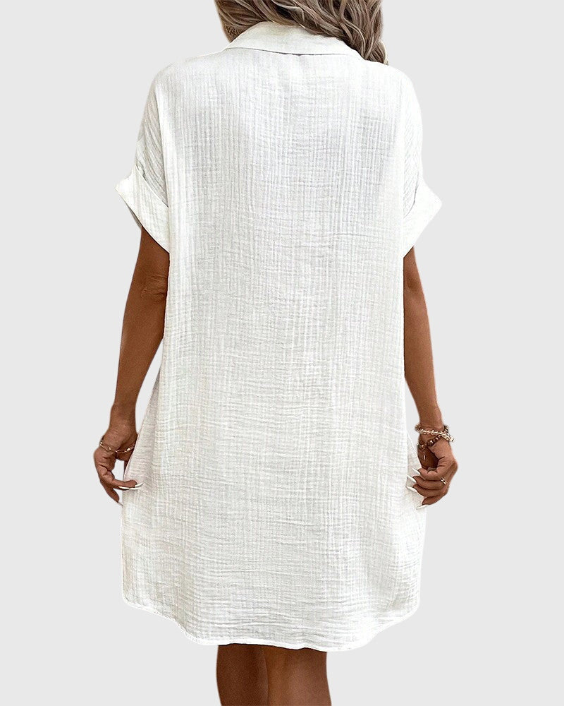 Carolina – Peignoir Douillet