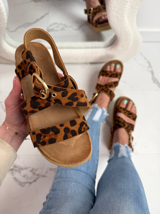 Confort Leo Sandals