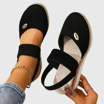 Calista - Sandales Orthopédiques Confort