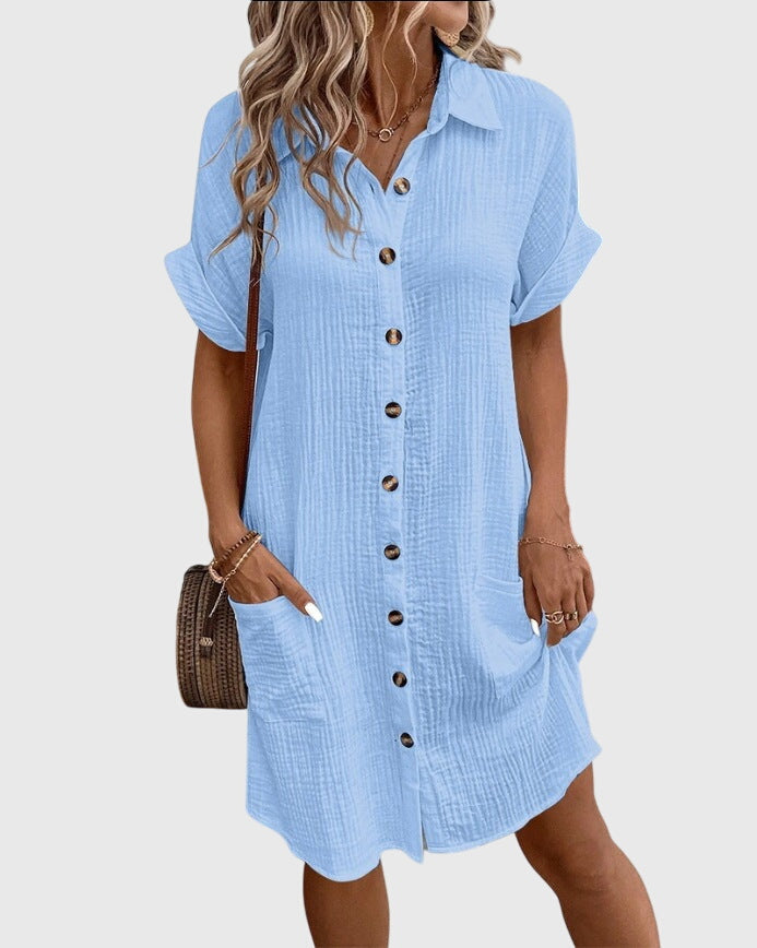 Carolina – Peignoir Douillet