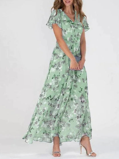 Zuri – Robe fluide flatteuse