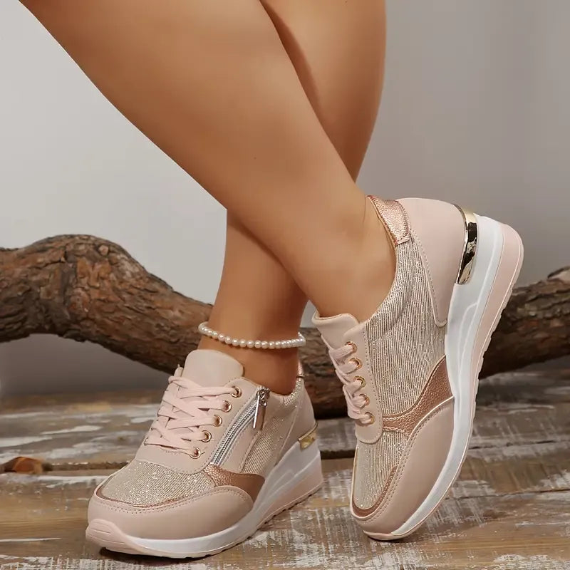 Sophie – Baskets confort respirantes