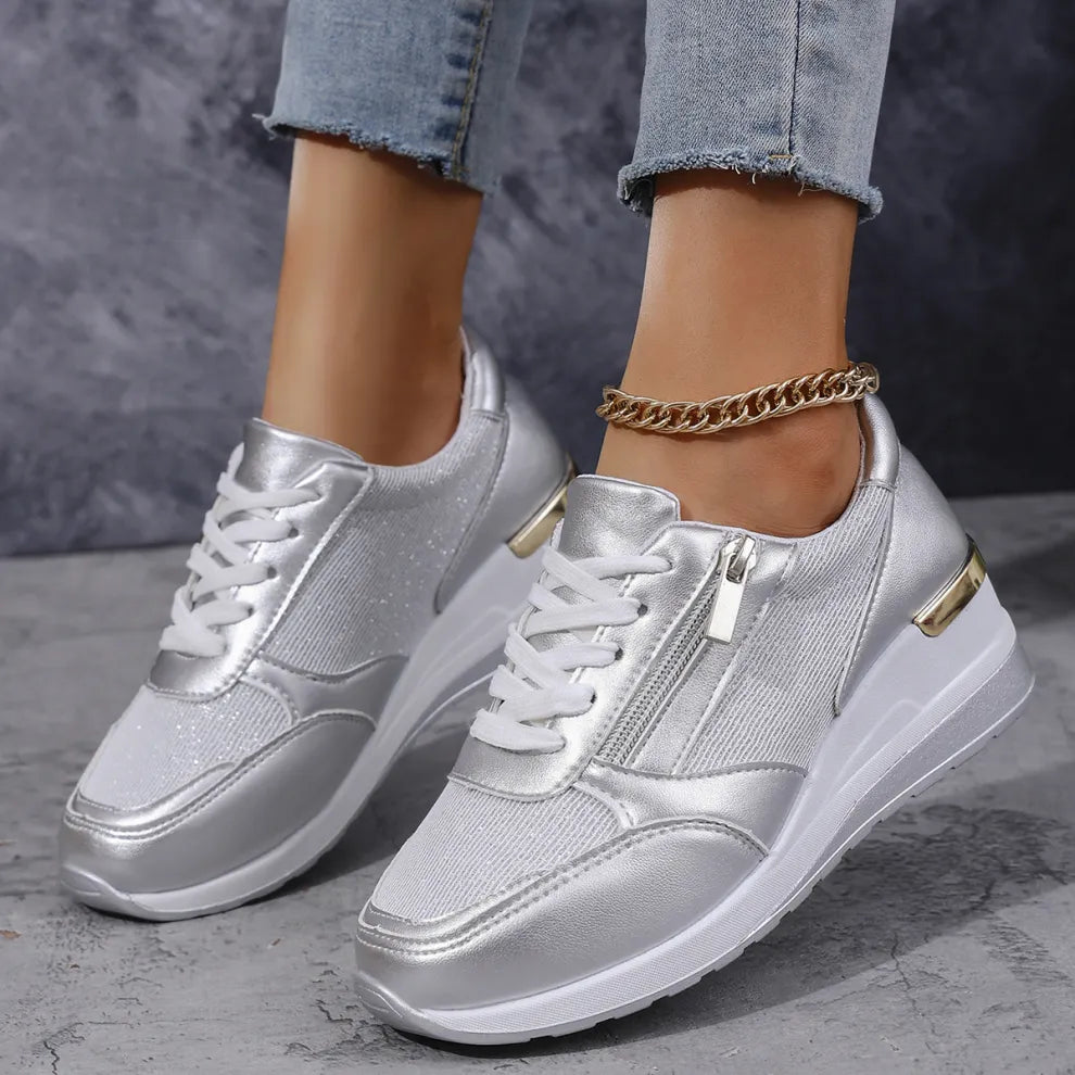 Sophie – Baskets confort respirantes