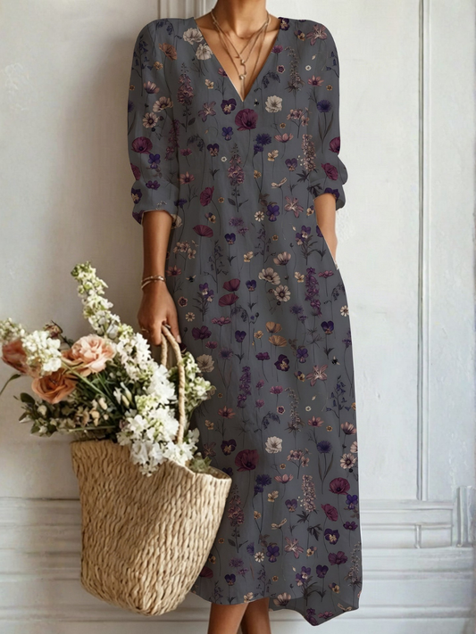 Odette | Robe de jour