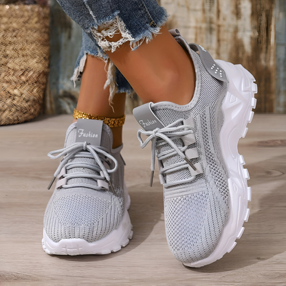 Bella – Sneaker confortable orthopédique