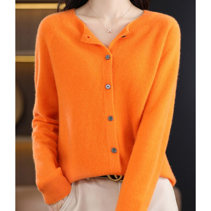 Mercy | Cardigan en Laine de Mérinos