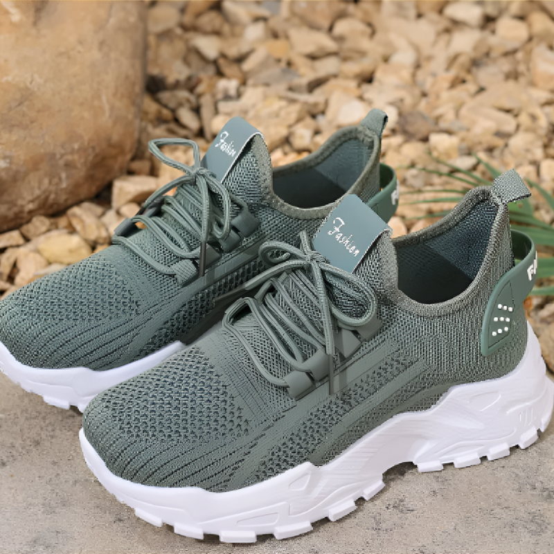 Bella – Sneaker confortable orthopédique