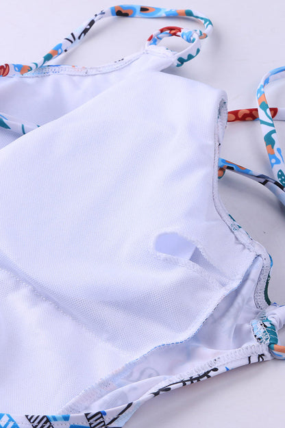 Maillot de bain Rio avec décolleté en V
