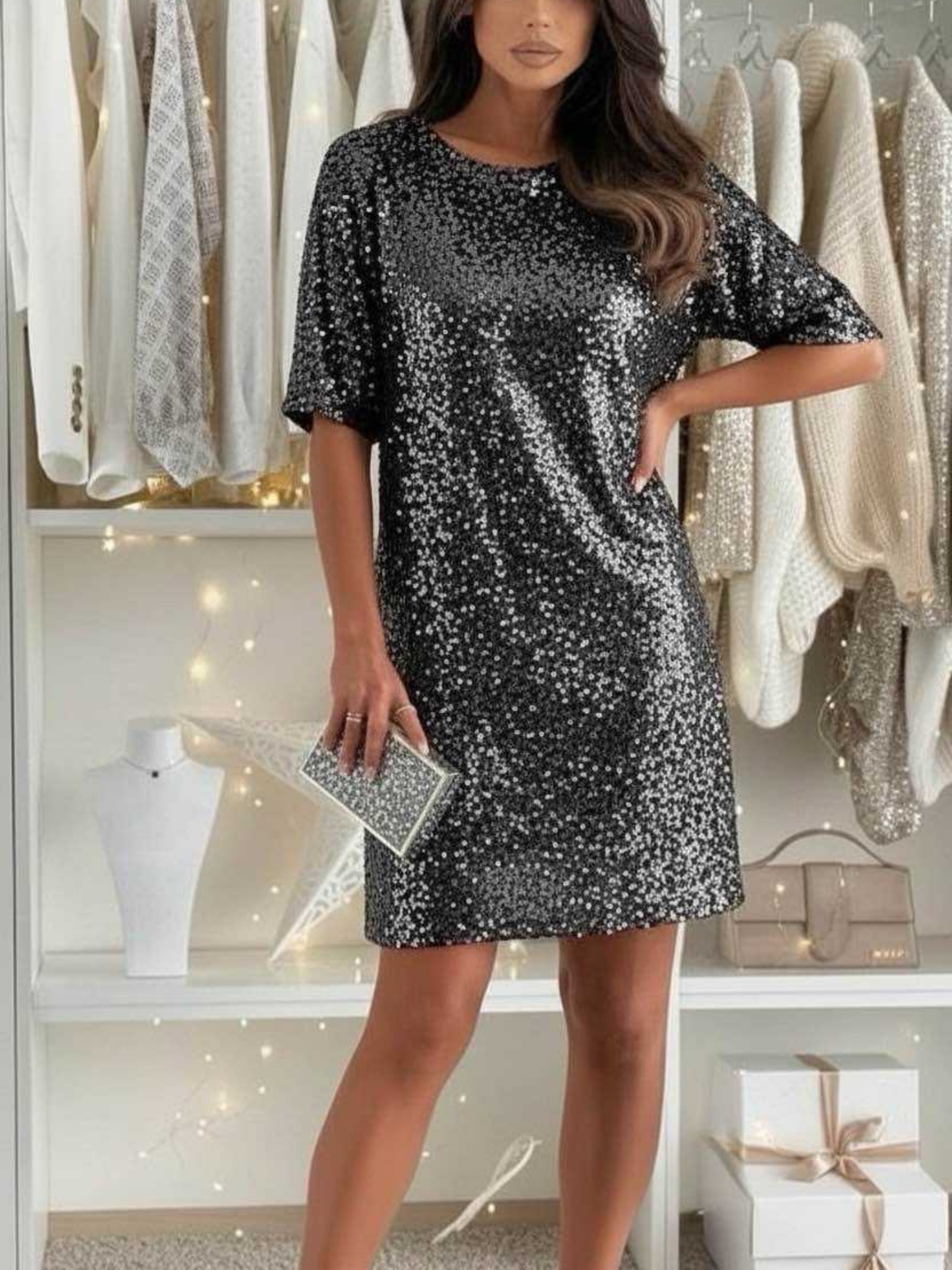 Robe de Soirée Élégante