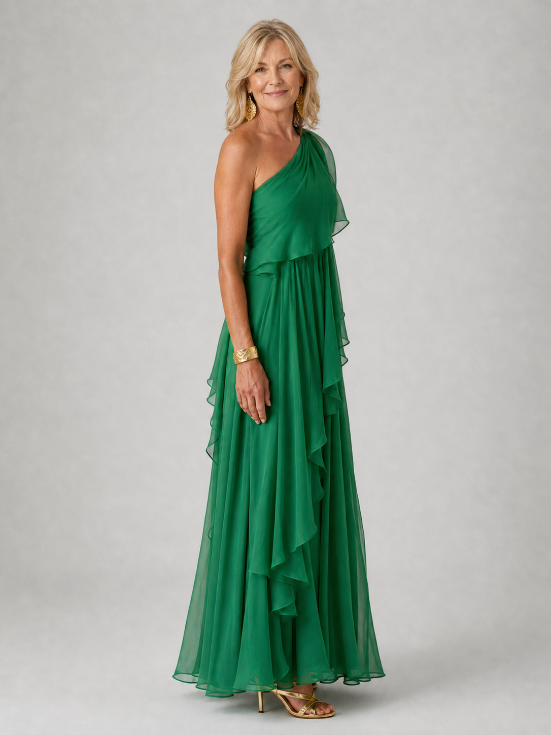 Victoria | Élégante Robe Maxi