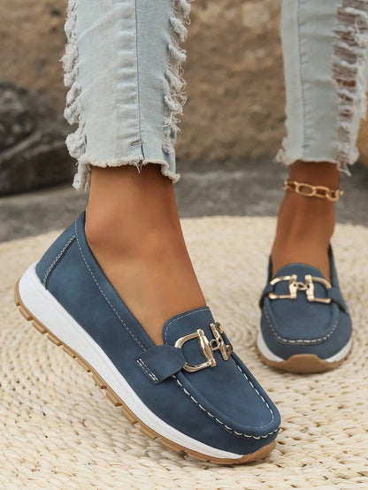 Ellie – Mocassins sneakers confortables