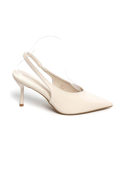 Amari Beige Talons