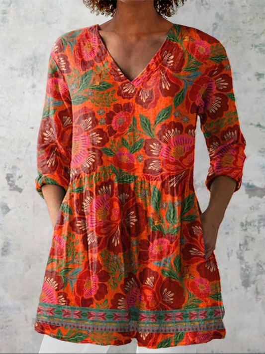 Mathilde | Blouse longues élégantes