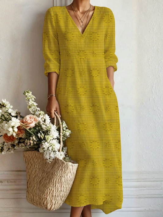 Christiane | Robe de jour