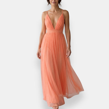 Brélianne | Robe Longue Tulle