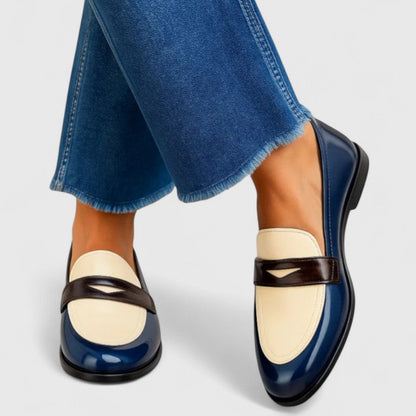 Camilla | Élégants Mocassins