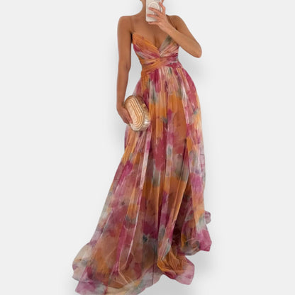 Jouvarde | Robe Longue Fluide