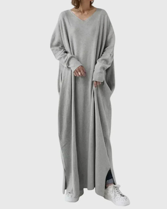 Gryelle | Robe Maxi Sophistiquée