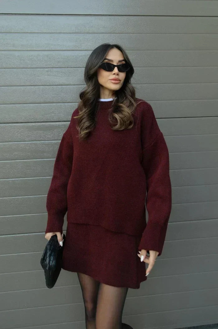 Beatriz | Ensemble Tricot Doux