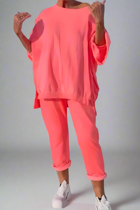 Léonie | Ensemble Élégant et Confortable