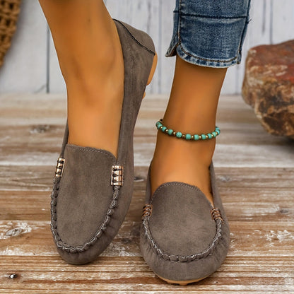 Kaia™ | Mocassins Élégants