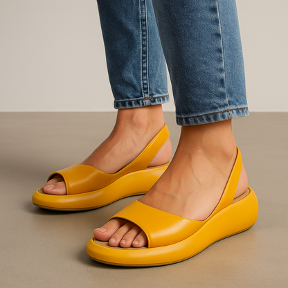 Isabelle™ │ Sandales ouvertes et antidérapantes
