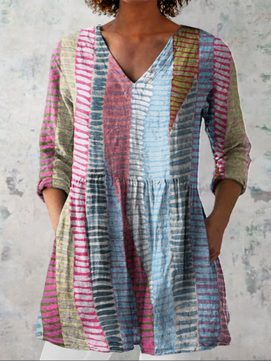 Margaux | Blouse longues élégantes