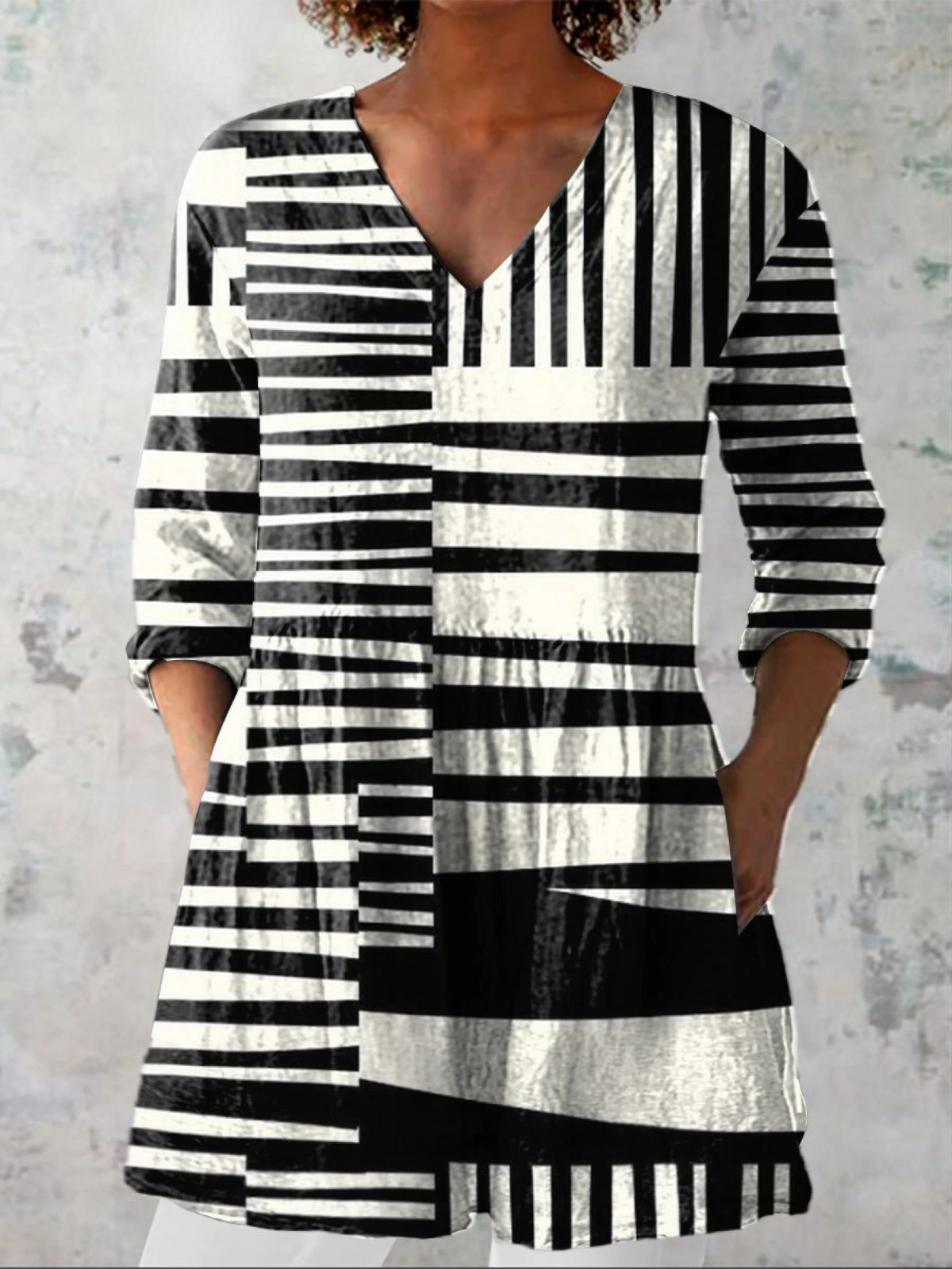 Élodie | Blouse longues élégantes