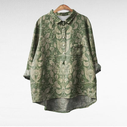 Noémie | Blouse élégante d’été