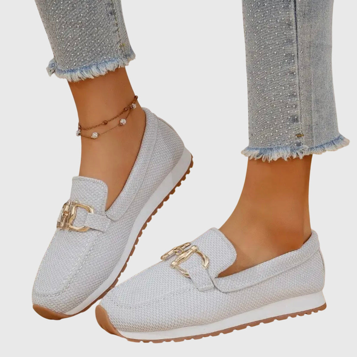 Sofia | Élégants Mocassins Confortables