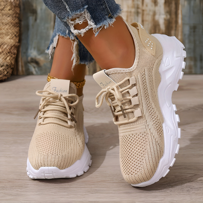Bella – Sneaker confortable orthopédique