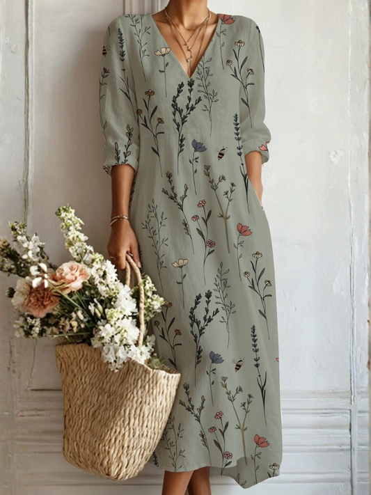 Lucette | Robe de tous les jours