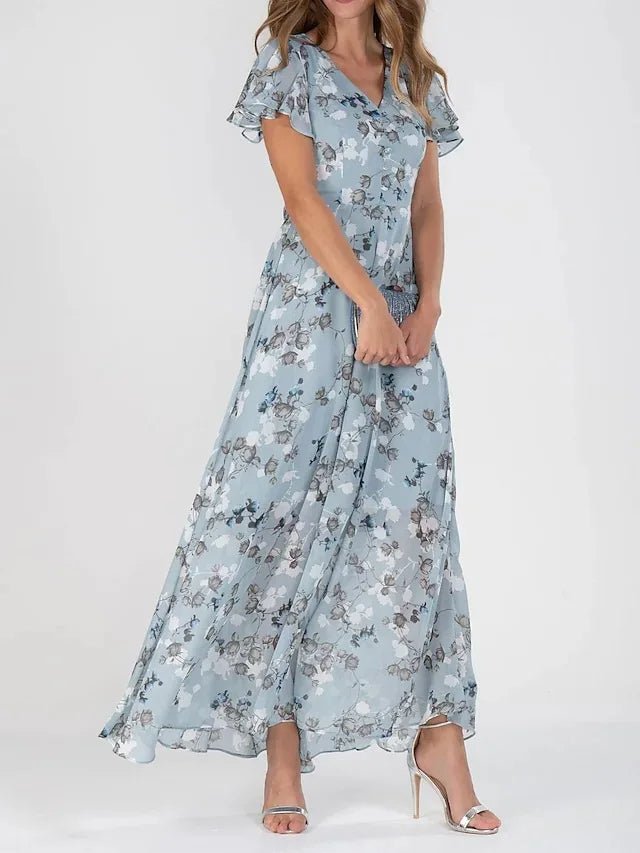 Zonia – Robe légère et élégante
