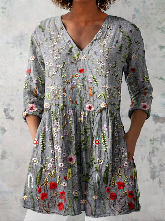 Sophie | Blouse longues élégantes
