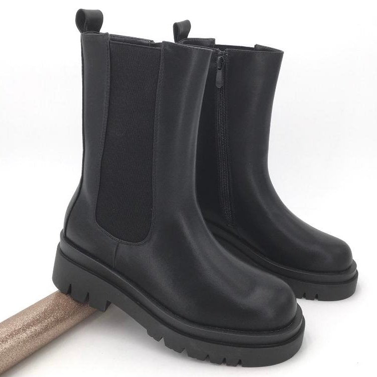 Haute Chelsea Bottes