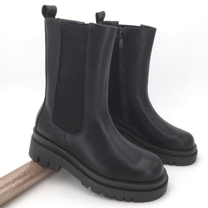 Haute Chelsea Bottes
