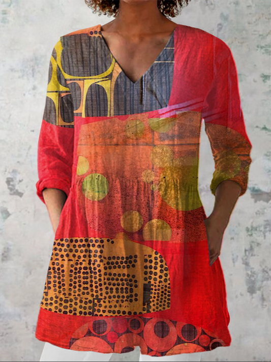 Manon | Blouse longues élégantes