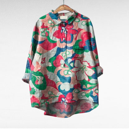Thérèse | Blouse élégante d’été