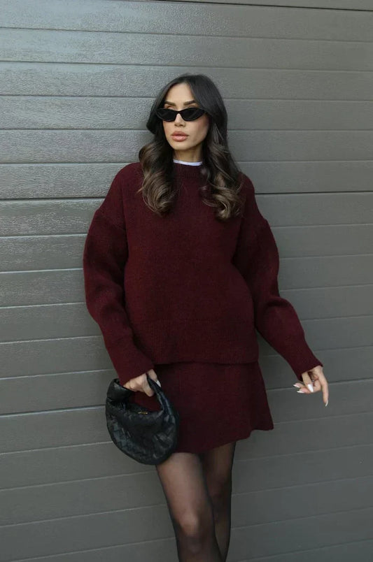 Beatriz | Ensemble Tricot Doux