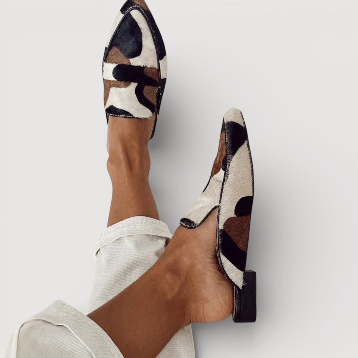 Velle – Mocassins statement