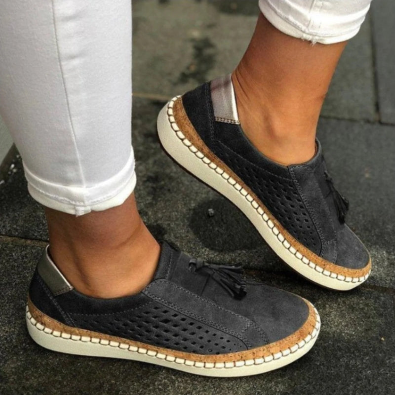 Arden | Slip-ons confort respirants
