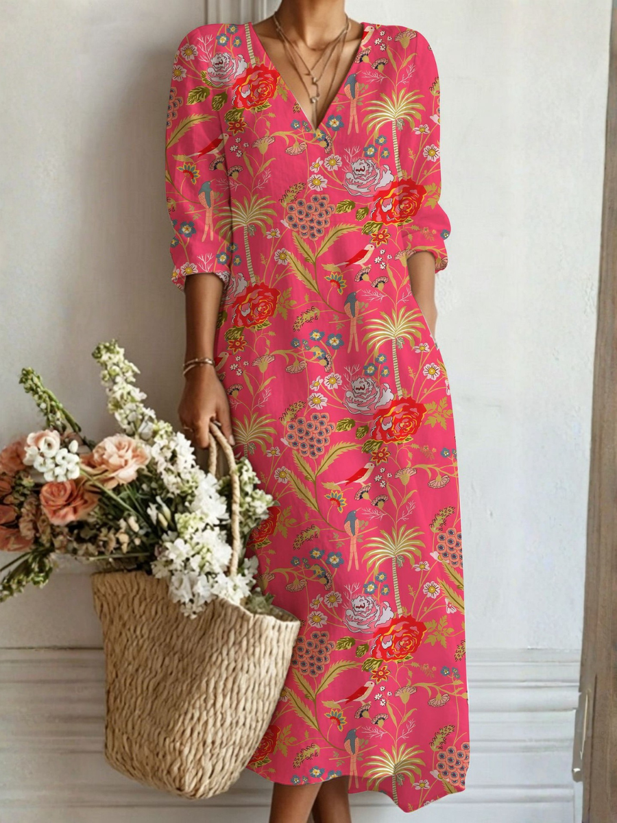 Annick | Robe de jour