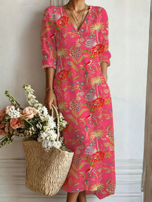 Annick | Robe de jour