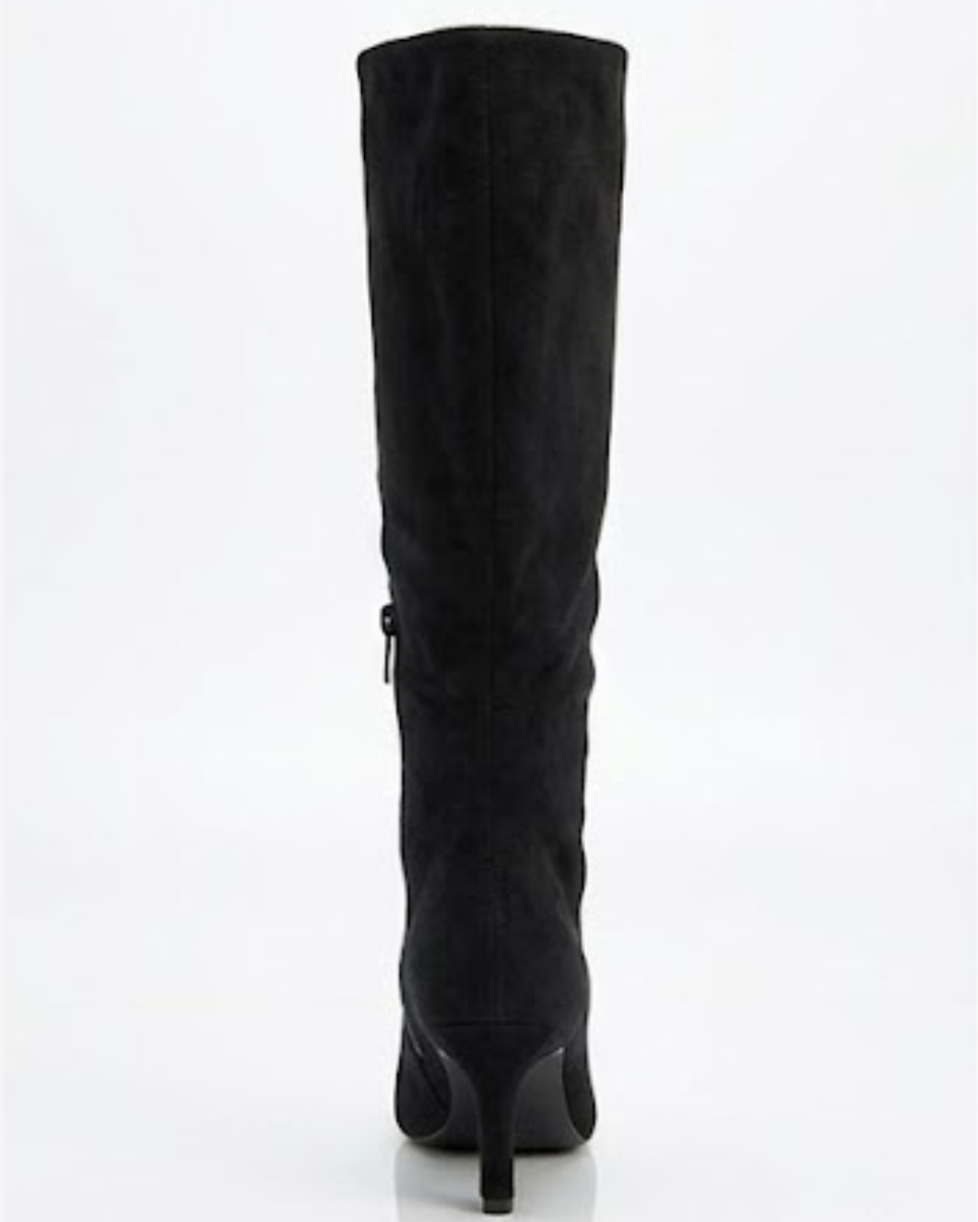 Black Botte Floor Boots
